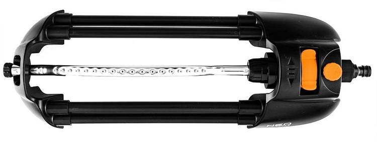 Oscillating Sprinkler 18 Nozzles Stream Adjustment - T N15-771