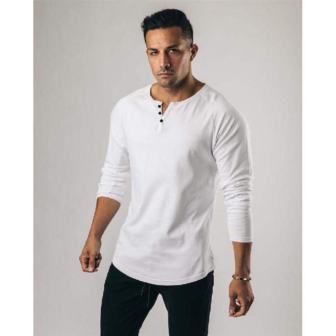 Nové sportovní jóga s dlouhým rukávem rychleschnoucí denní streč zeštíhlující a zeštíhlující běžecký tréninkový top teplá fitness souprava