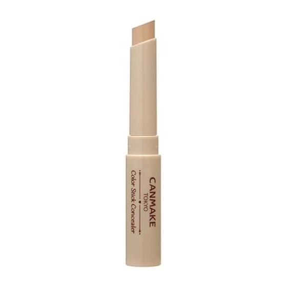 Canmake Color Stick Concealer 01 Natural Beige 1,9 г