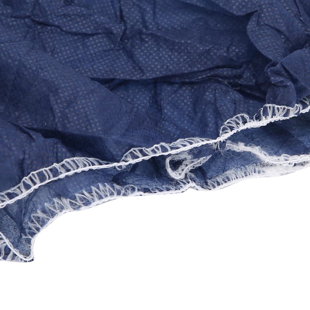 20 Stück Unisex Einweg-Vliesunterwäsche SPA Sauna Atmungsaktive Unterhosen Blau