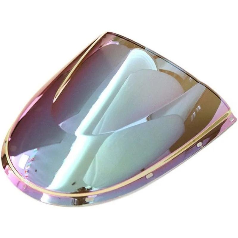 Motorcycle Windshield Windshield Double Bubbles Deflector Fairing for Ducati 748 916 996 998 1994-2002