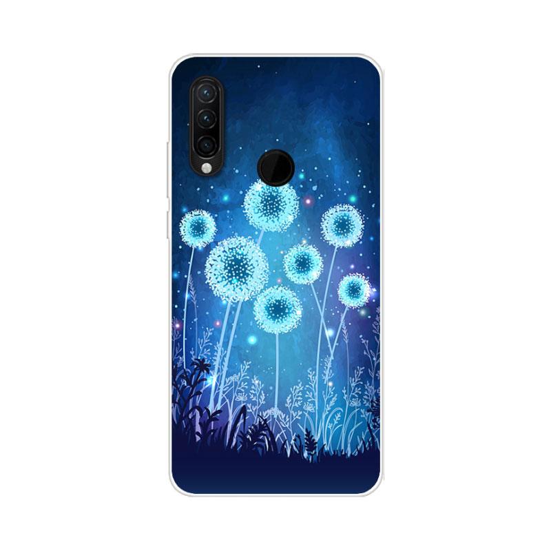For Honor 20 Lite Case Huawei Honor 20 Lite MAR-LX1H Case Silicone TPU Soft Back Cover Phone Case For Honor 20 Lite 2020 Bumper