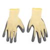 Insulation Work Gloves Flame Retardant 400V Voltage Resistance Rubber Electrician Gloves for Electric Maintenance