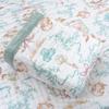 Baby Cotton Gauze Bath Towel Six-Layer High-Density Seersucker Children'S Quilt Baby Children'S Bath Towel Lunch Break Small Bag Towel