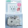 Introduce-file pentru birou Clover Compatibil cu [Quick], capsă 0,46 mm~0,89 mm, Gri, CL10-521