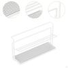 2-tier Dish Drainer, 40 X 20 10 Cm, Efficient, Modern, , Multifunctional, with Removable Drain