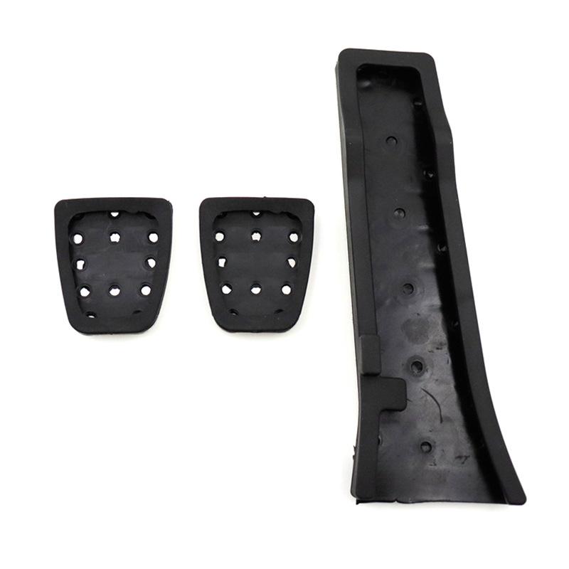Hyundai Sonata 8th Gen Non-Slip Throttle & Brake Pedal Covers