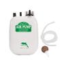 Dual Speed Fishing Oxygen Pump Waterproof Live Bait Aerator Aquarium Air Pump  Outdoor Fishing
