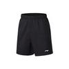 Li Ning Casual Shorts Men's Black AKSS445-1