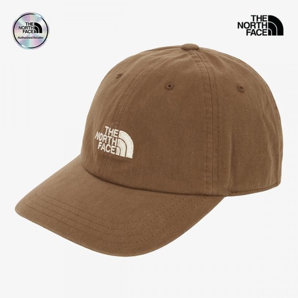 The North Face Logo Soft Cap Brw Ne3cr51b FF