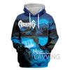 Amorphis Band 3D Gedruckte Mode Hoodies Kapuzenpullover Harajuku Hoodie Pullover Oberteile Kleidung für Damen/Herren H01