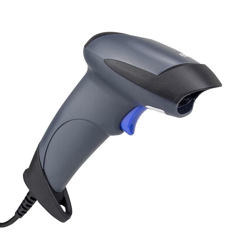 NTEUMM F-1900 Wired Barcode & QR Code Scanner