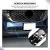 LUWU Front Grill Mesh Compatible With   2024 2025 Mazda CX-5 Front Mesh Grill erts Trims Front Mesh Grille Cover Guard for 2024 2025 Mazda CX5 Car