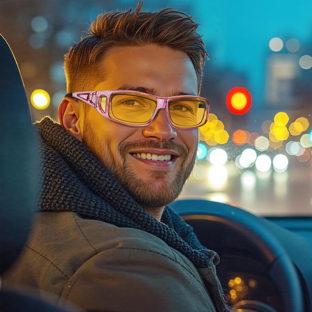 Oversized Polarized Sunglasses UV400 UV Wears Over Sunglasses for Men and Suitable for Pollen and Sports [Uacllcau] Protection, Glasses, Women,