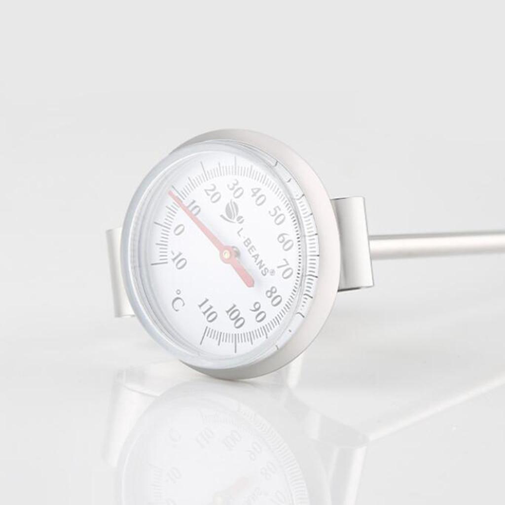Premium Stainless Steel Kitchen Thermometer for Accurate Temperature Measurement