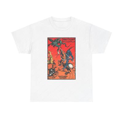 T-shirt vintage King Gizzard and the Lizard Wizard pour adulte et enfant | T-shirt rock psychédélique