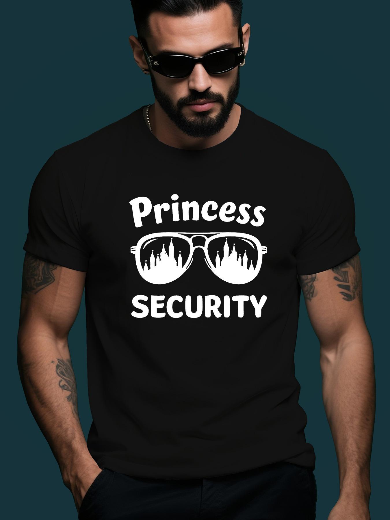 Security Fashion Glasses Trendy Streetwear Summer Casual ... M