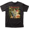 Creedence Clearwater Revival Green River Unisex T-Shirt Music Classic Band Black