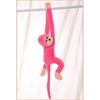 1 pezzo 60 cm Braccio Lungo Scimmia Peluche Giocattolo Ideale per Bambini Gibbone Imbottito Stanza Coccolosa Decorazioni da Appendere Calmare Ragazza Regalo Giocattoli da Appendere
