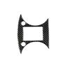 For Volkswagen CC 2009-2017 Carbon Fiber Dashboard Instrument Panel Cover Trim