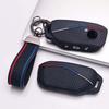 Key Fob Cover for BMW GT New with Keychain Anti-Scratch Guard Shockproof Protection Soft Grip Texture Responsive Button Touch Dust Resistant Cover