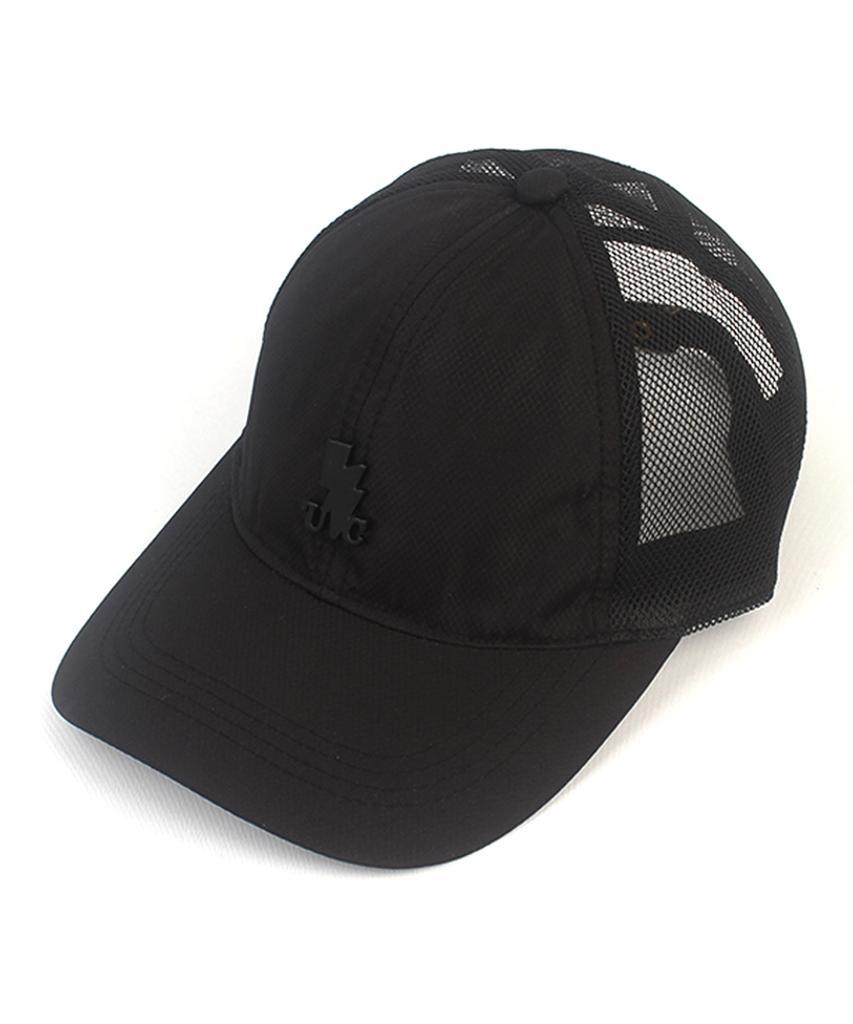 Yunibeosyeolkemiseuteuli Cool Black Meshcap Mesh Cap