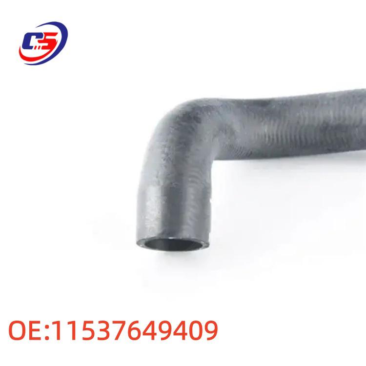 Enhanced Radiator Coolant Hose with Aluminum Head for BMW F15 F16 - 11537649409