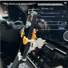 Star Person 2025 Car Air Vent Phone Holder - Cute, Clip-on, Navigation Aid for Men & Women.