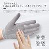 Women's Golf Gloves, Both Hands, Microfiber Leather, Silicone Grip, Delivers