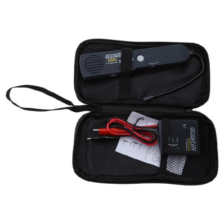 Car Vehicle Tester Detector Cable Wire Tracker Short Open Circuit Finder Repair