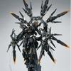 ALL INCLUSIVE FULLSION 1/100 Black Apocalypse Assembly Model Kit Alloy Skeleton Mecha Collectible Action Figures Ornament Gift