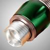 Xuanyong Aluminum Alloy Rechargeable LED Zoom Flashlight