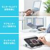 Sanwa Supply Laptop Stand and Height PDA-STN78S (Angle Adjustable)
