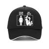 Your Wife My Wife Funny Baseball Cap Adult Adjustable Dad Hat For Men Sports Snapback Caps Summer Golf Hats