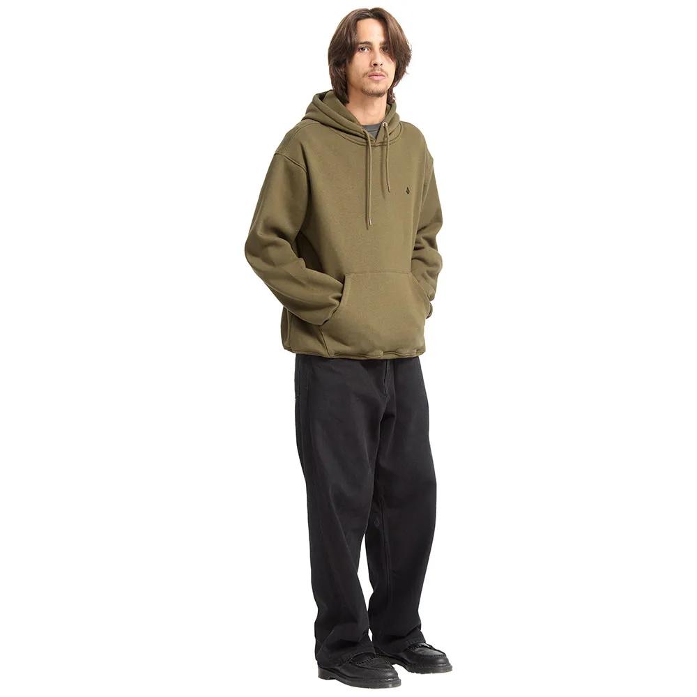 Volcom Hoodie Single Stone