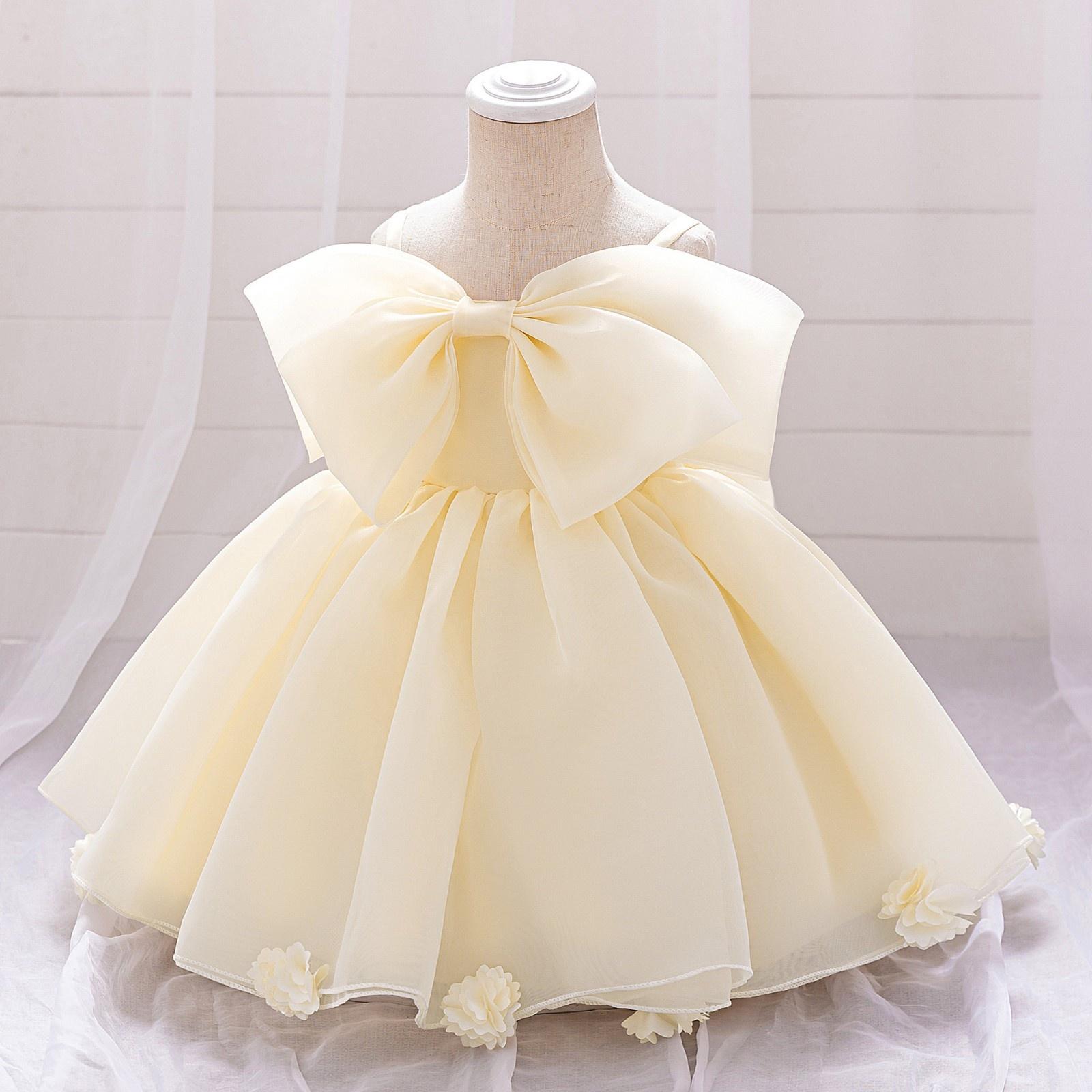 Girls Princess Gown Performance 100
