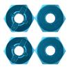 7mm To 12mm Wheel Hex Hub Drive Adapter for WLtoys Model Car