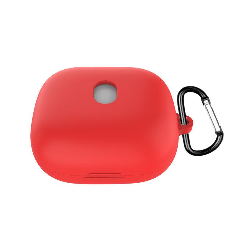 Легкий силиконовый чехол для наушников-вкладышей, обеспечивающий долговременную защиту и легкий доступ к портам