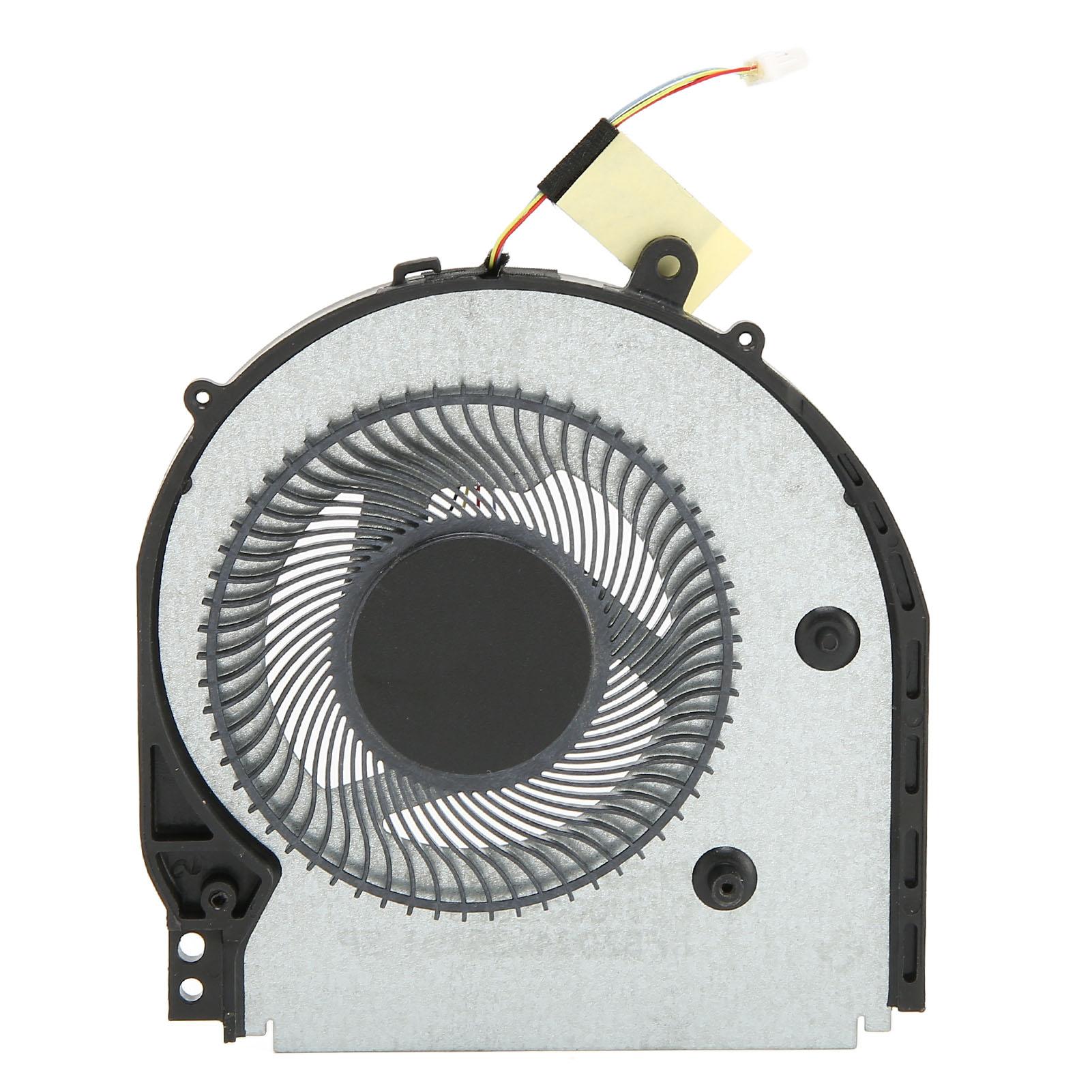 

CPU Cooling Fan 4 Pin Strong Heat Dissipation CPU Fan for HP Pavilion X360 14 CD 14M CD 14M