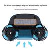 2-in-1 Mop and Broom Sweeper: Household Lazy, Push-Type Vacuum Cleaner