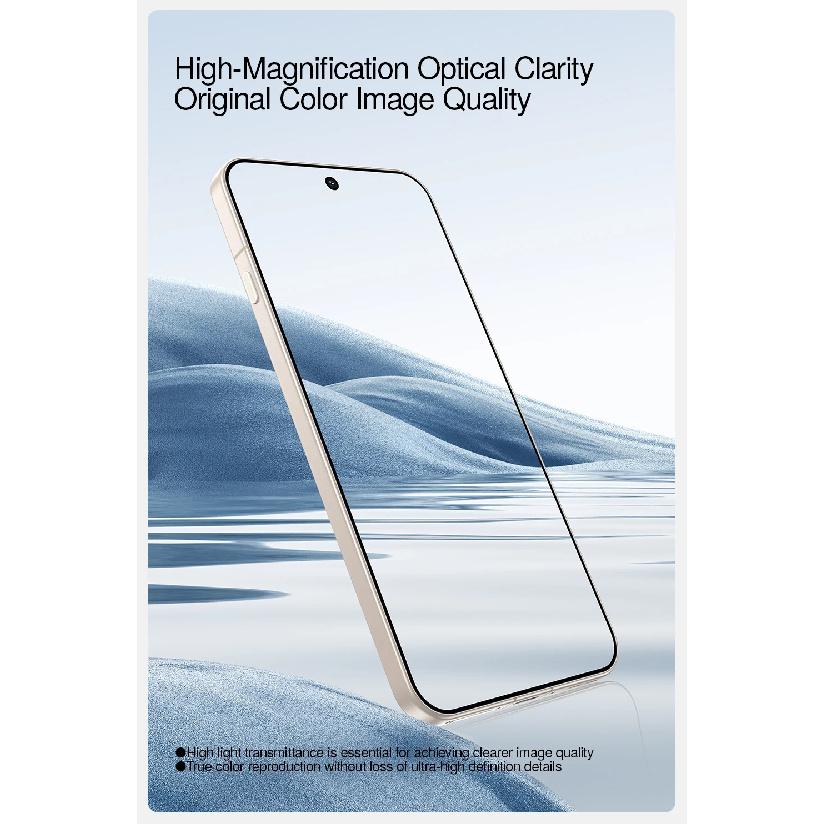 SmartDevil Dust-free Cabin Tempered Glass Film for OnePlus 15 Ace 6 HD Screen Protector for OnePlus Ace 5 Pro Anti-fingerprint