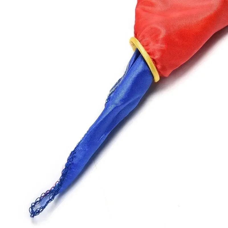 22cm * 22cm Silk Scarf for Magic Trick By Mr. Tricks Joke Props Tools Toys Change Color Kids Childre