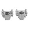 Compatibility With 26mm Tubes 2628mm Bracket Ergonomic Handle Clamp