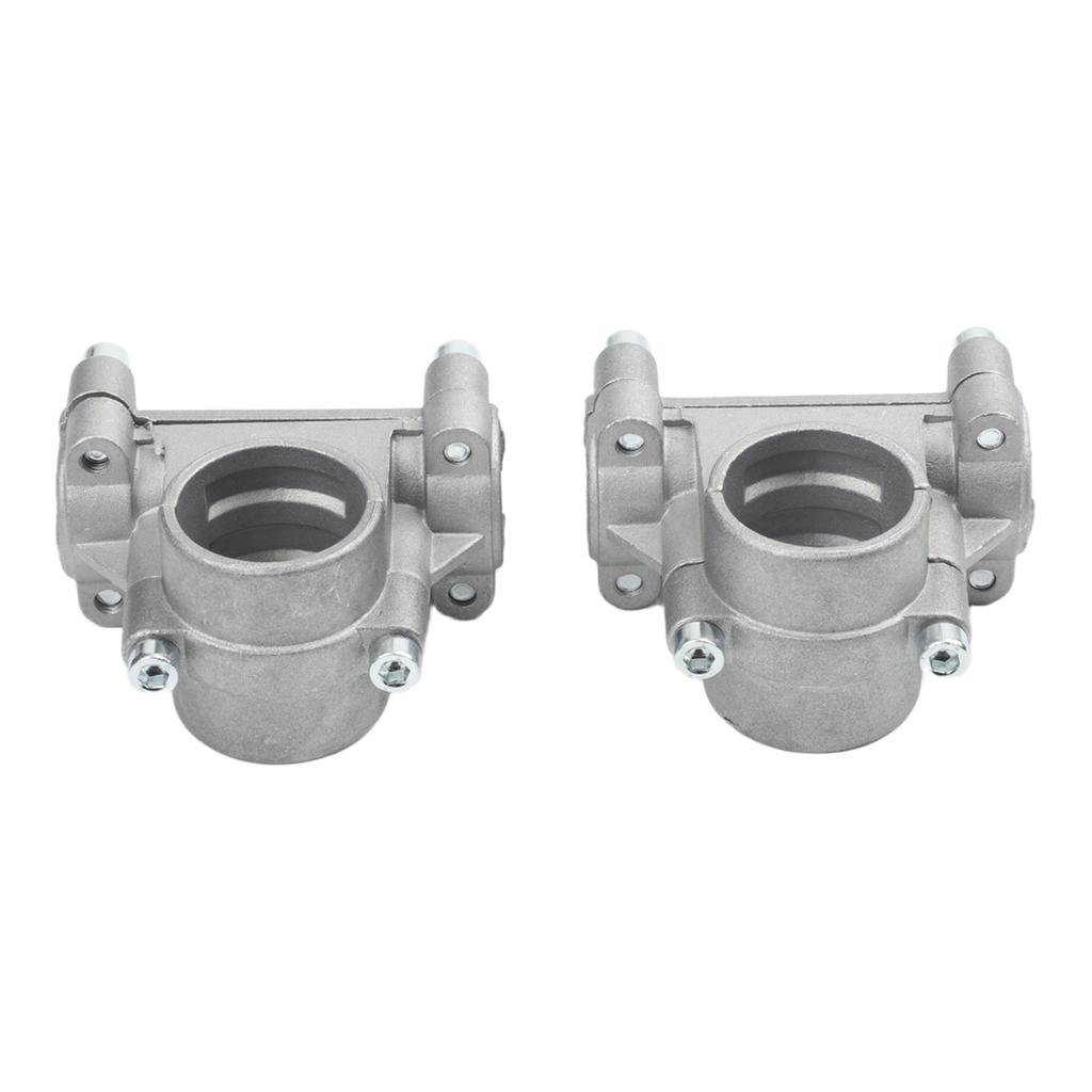 Compatibility With 26mm Tubes 2628mm Bracket Ergonomic Handle Clamp