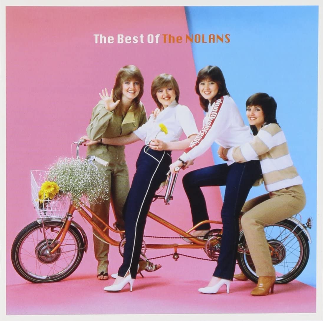 

CD NOLANS - The Best Of The Nolans MHCP225 Epic 2004 Japan ObiPop Used