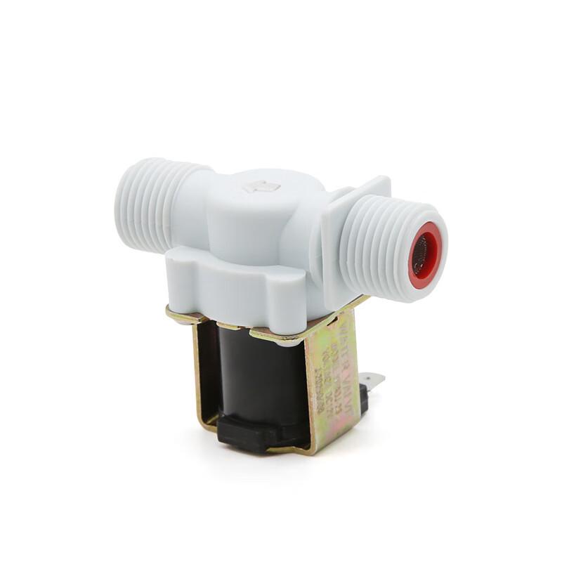 4-Point 12V Normally Closed Solenoid Water Inlet Valve