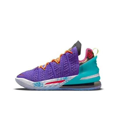 LeBron 18 EP Best Of 10-18 DM2814-500