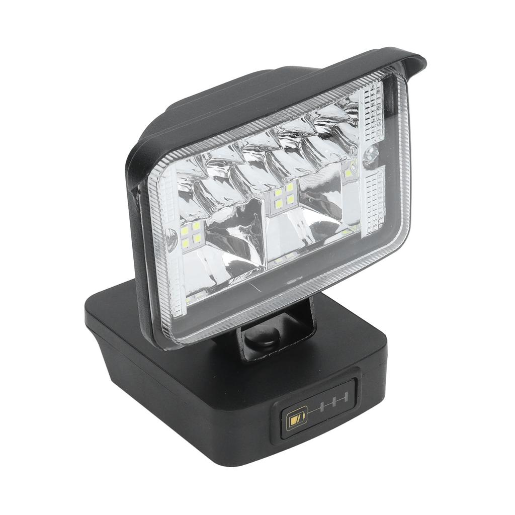 LED Work Light Outdoor Utility Lamp Portable 11W for 18V BL Series Lithium Battery