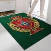 Royal Emblem carpet Home Decor Doormat Fashion Christmas gifts Protective pad