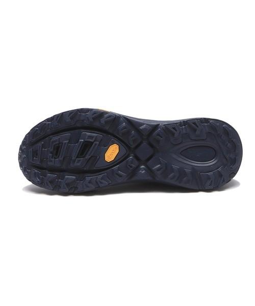 1126851-VYNV Hoka Mafate Speed 2 Varsity Navy Silver (Men's)